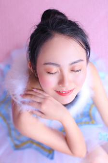 丧尸女