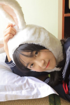 女儿就是用来上的